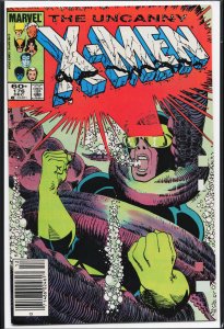 The Uncanny X-Men #176 (1983) X-Men [Key Issue]