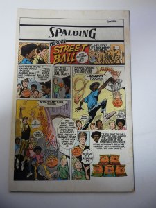 Iron Fist #14 (1977) 1st App of Sabertooth! VF- Condition