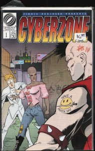 Cyberzone #1 (1994)