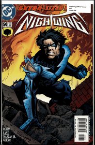Nightwing #79 (2003) Nightwing