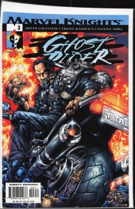Ghost Rider #3 (2001) Ghost Rider