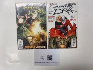 2 Justice League Dark DC COMICS #2 4 93 KM5