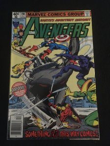 THE AVENGERS #190 VG+/F- Condition