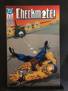 Checkmate #5 (1988)