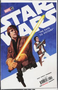 Star Wars #26 (2022) Star Wars [Key Issue]
