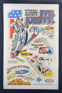 Captain America (1968) #182 FN+ (6.5) Mark Jeweler Nomad Viper