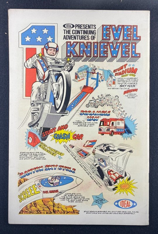 Captain America (1968) #182 FN+ (6.5) Mark Jeweler Nomad Viper