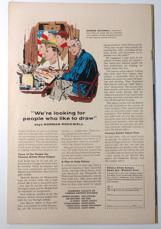 The Amazing Spider-Man #57 (6.0, 1968) [Key Issue]