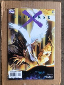 Universe X #0 (2000)