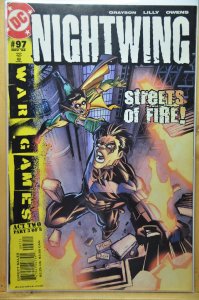 Nightwing #97 (2004) VF-NM
