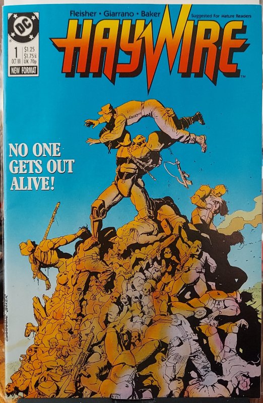 Haywire #1 (1988)