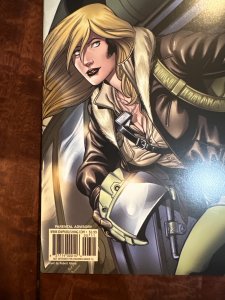 G.I. Joe #7 Cover B (2009)