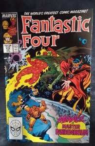 Fantastic Four #315 (1988)