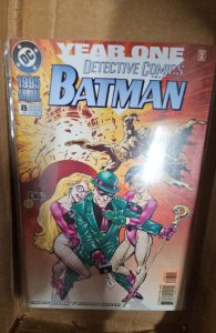 Detective Comics Annual #8 DC Universe Corner Box Variant (1995)