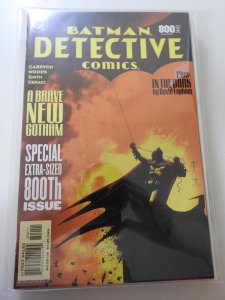 Detective Comics #800 (2005)