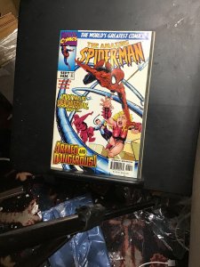 The Amazing Spider-Man #426 (1997) first female doctor octopus! Wow! NM-