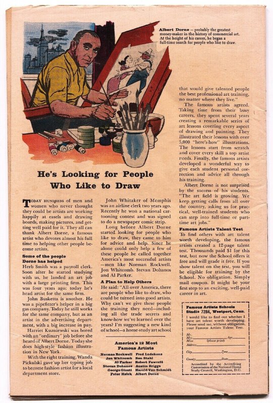 KID COLT OUTLAW #117 1964-THE FAT MAN! MARVEL WESTERN