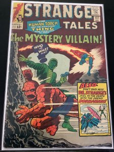 Strange Tales #127 (1964)