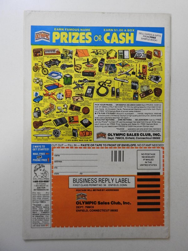 Star Wars #27 FN+ Condition!