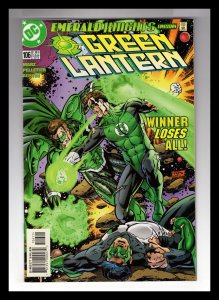 Green Lantern #106 (1998)   / ID#01