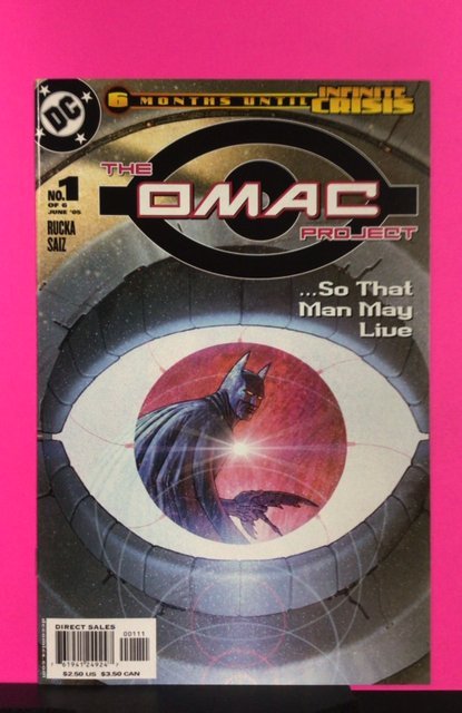 The OMAC Project #1 (2005)