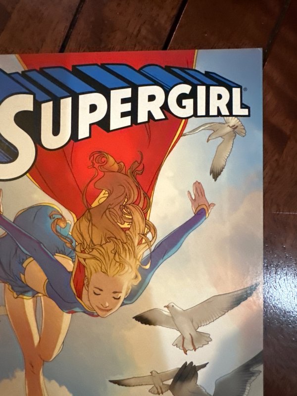 Supergirl #43 (2009)