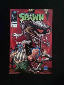 Spawn #14  IMAGE Comics 1993 VF+