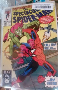 The Spectacular Spider-Man #180 (1991)