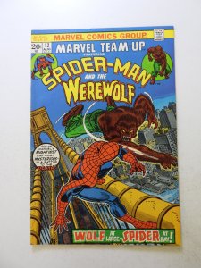 Marvel Team-Up #12 (1973) VF- condition