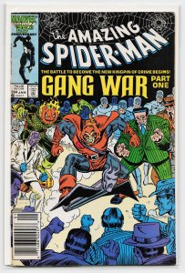 The Amazing Spider-Man #284 (1987) Spider-Man