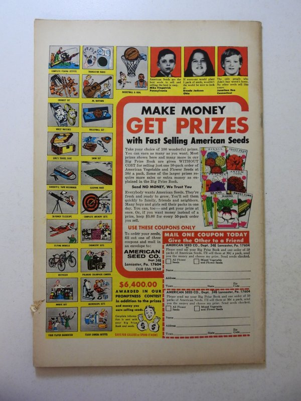 The Frankenstein Monster #3 (1973) VG+ Condition