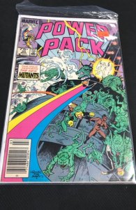 Power Pack #20 (1986)