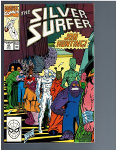Silver Surfer #41 (1990)