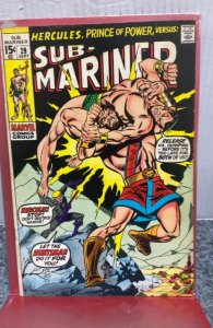 Sub-Mariner #29 (1970)