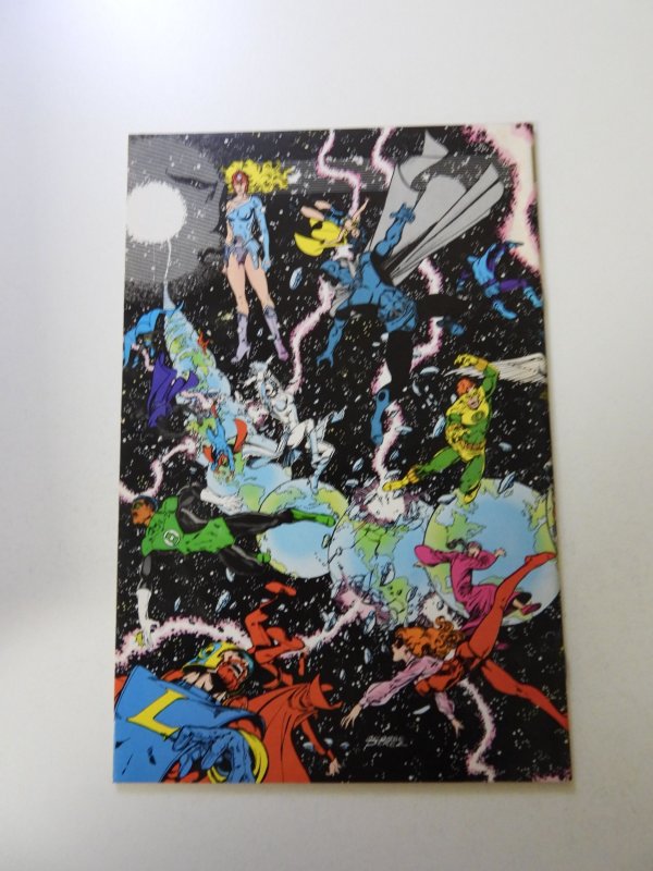 Crisis on Infinite Earths #1 (1985) VF+ condition