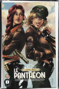 Le Pantheon # 1