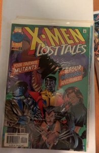 X-Men: Lost Tales #2 (1997)
