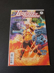 ​LEGENDS OF TOMORROW #6