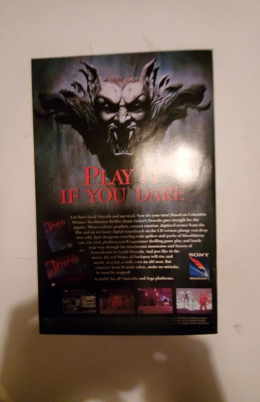 The Punisher War Journal #60 (1993) NM Marvel Comic Book J744