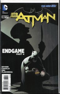 Batman #38 (2015) Batman