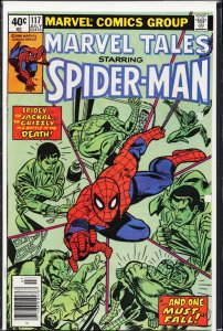 Marvel Tales #117 (1980) Spider-Man