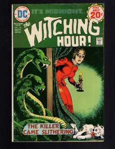 The Witching Hour #46 (1974)   / ID#640