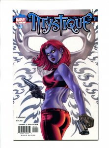 Mystique #1 - Joseph Michael Linsner Covers ~ WE COMBINE SHIPPING ~ (9.2ob) 2003