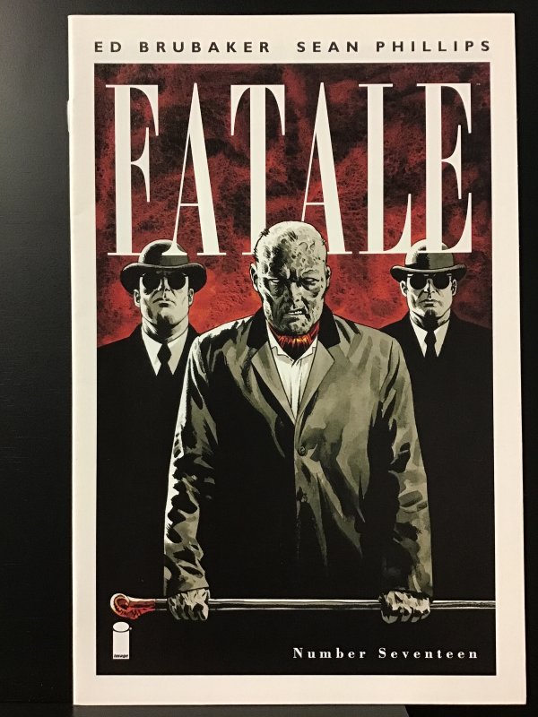 Fatale #17 9.0 (2013)