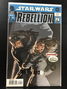 Star Wars: Rebellion #9 (2007)