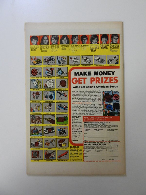 John Carter Warlord of Mars #11 (1978) VF condition