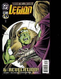 12 Legion Super-Heroes Comics 100 101 102 103 104 105 106 107 108 109 +MORE GK33