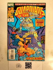 Guardians of the Galaxy #39 NM Marvel Comic Book Avengers Vance Astro 10 HH13