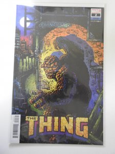 The Thing #2 Kevin Eastman Cover (2022)