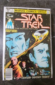 Star Trek #1 (1980)